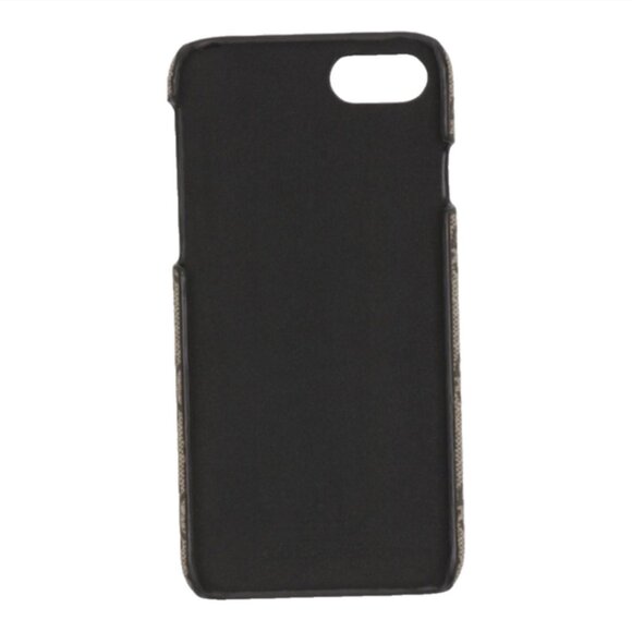 Gucci iPhone 7 Black Snake Print Phone Case - Picture 2 of 3